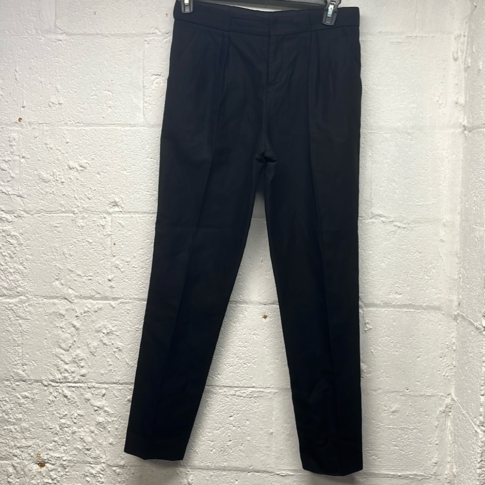 Theysken's Theory slack trouser Pants size 6 black